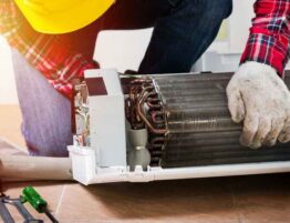 AC Coil Cleaning Services in Dubai