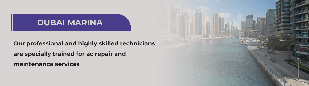 Dubai Marina AC Maintenance